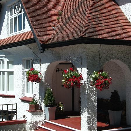The Red House Guest House Falmouth Luaran gambar
