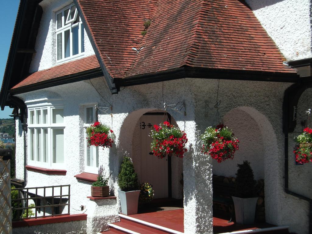 The Red House Guest House Falmouth Luaran gambar