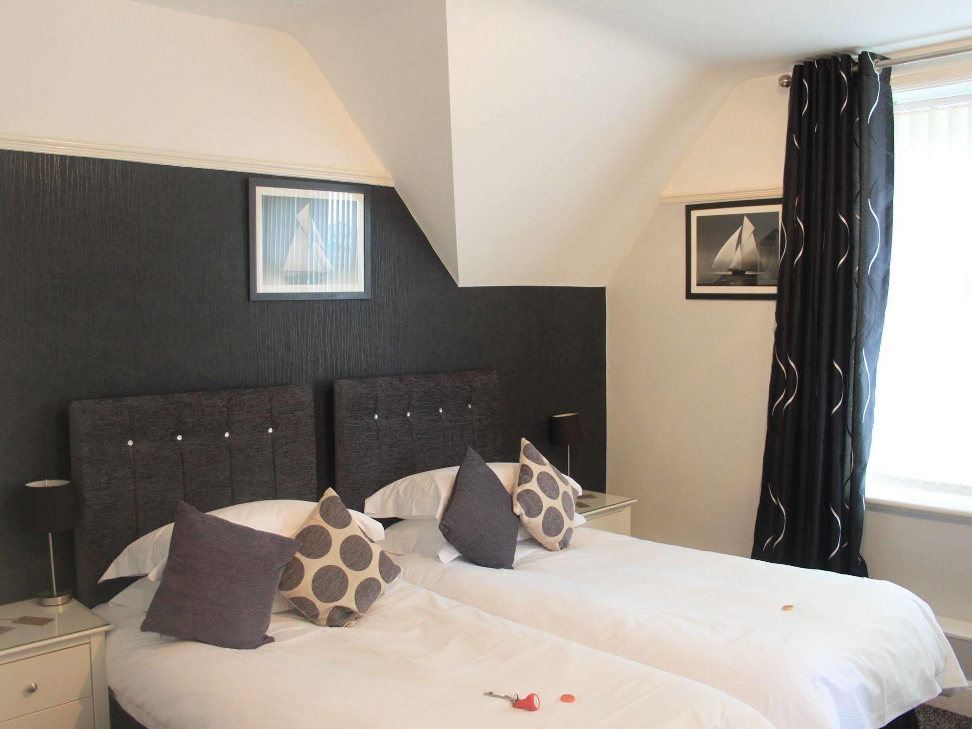 The Red House Guest House Falmouth Luaran gambar