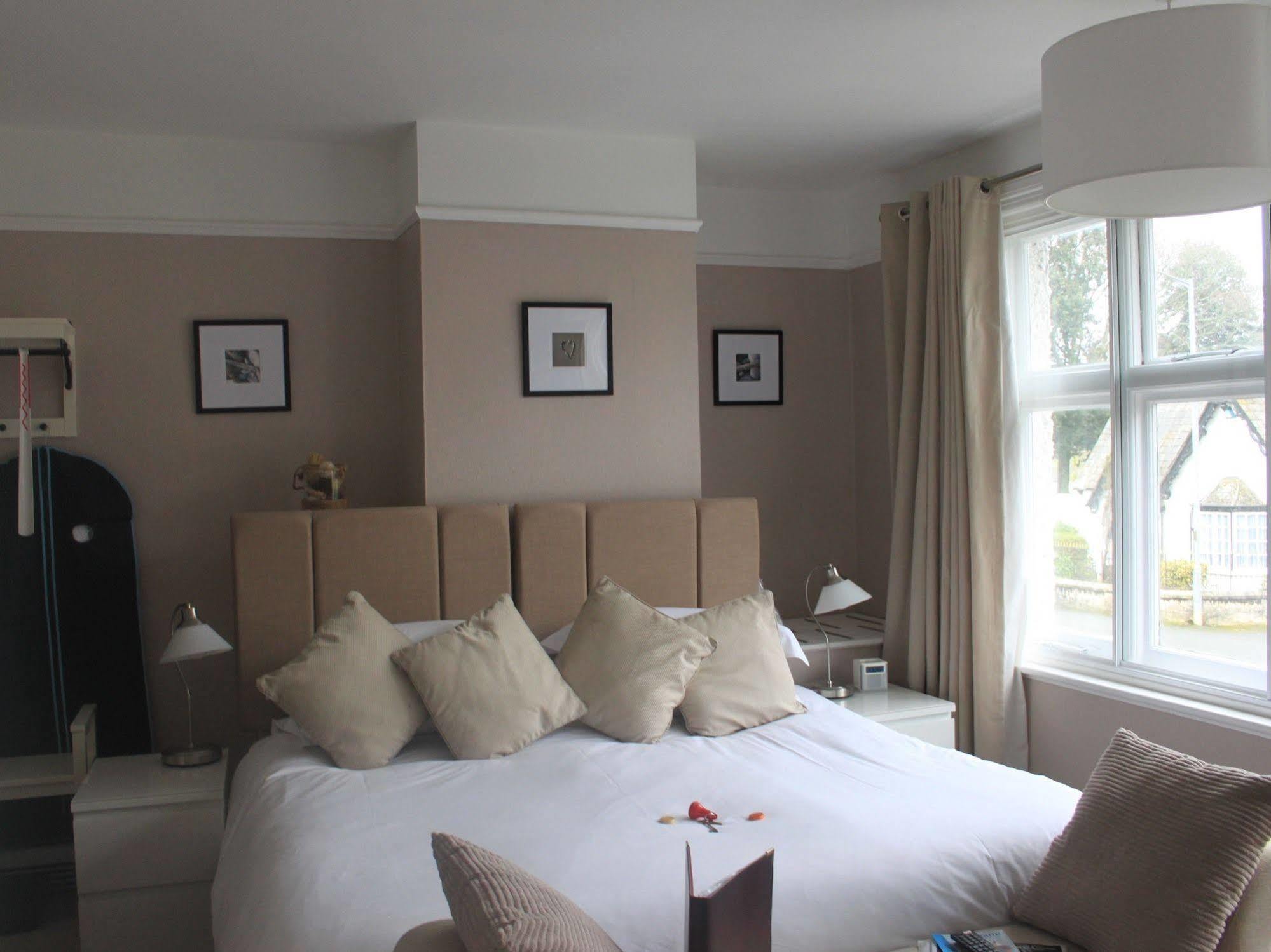 The Red House Guest House Falmouth Luaran gambar